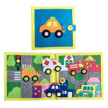 Load image into Gallery viewer, What's on The Road? - Ollie and Mia