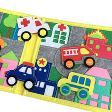 Load image into Gallery viewer, What's on The Road? - Ollie and Mia