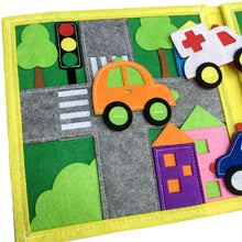 Load image into Gallery viewer, What's on The Road? - Ollie and Mia