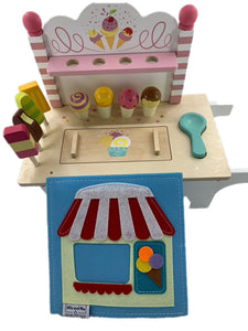 Little Ice Cream Shop